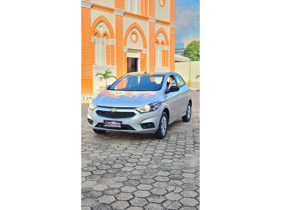 CHEVROLET ONIX 1.0 MPFI LT 8V FLEX 4P MANUAL